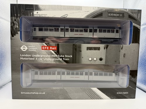 Efe london underground 1959 - efe,