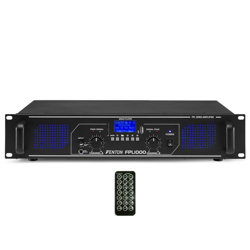 Fenton fpl1000 1000w - 1000w, pa