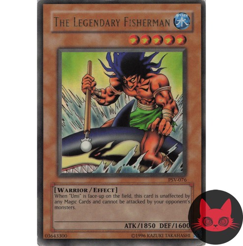 Yugioh the legendary - the,