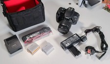 Canon EOS 600D 18.0MP Digital