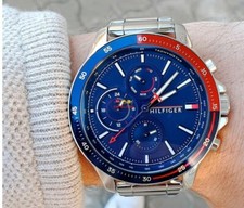 TOMMY HILFIGER  MEN'S WATCH