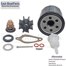 Outboard Maintenance Kit for Tohatsu Nissan MFS NSF 9.9 15 18 20 HP 3SA-87500-0