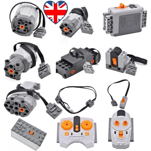 Power functions parts for - power, lego