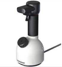 LAURASTAR IGGI Pressure Sterilization Deodorizing Handy Steamer 100V WHITE NEW