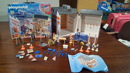 Playmobil 4043 take along - take,