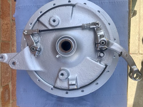 Honda cb92 125cc - 125cc, benly