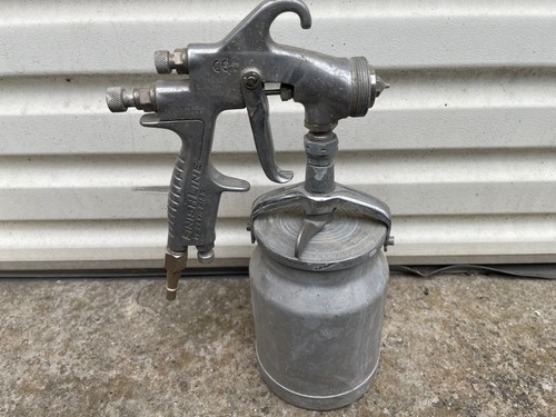 Devilbiss spray gun - devilbiss,