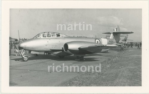 Gloster meteor wh224 - gloster,