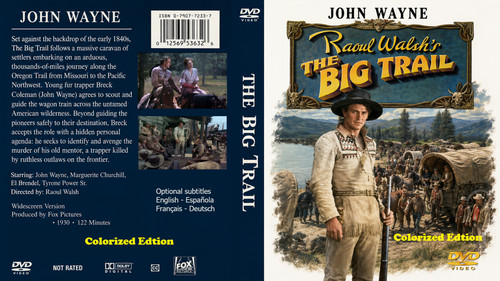 The big trail - the, (1930)