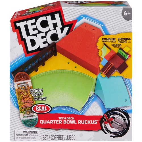Tech deck connect - tech,