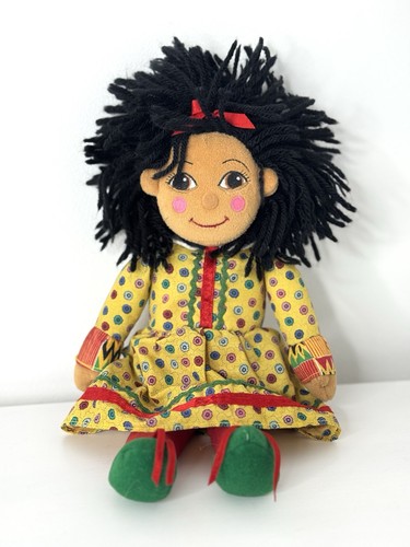 Rosie rag doll from - rag,
