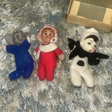 VINTAGE MATCHBOX BEAN DOLL