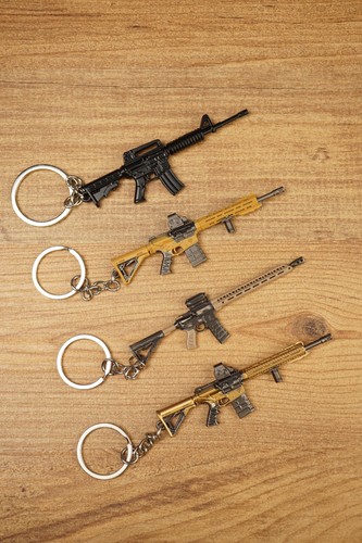 Tactical rifle keyring m4a1 - tactical,