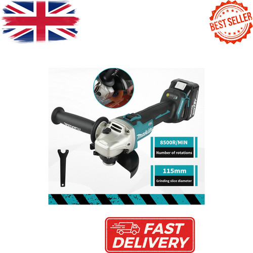 Makita dga454 18v - 18v, cordless