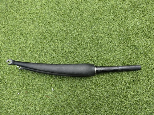 Carbon road bike fork 700c - –,