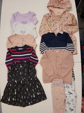 Girls' Baby Clothes Bundle Age