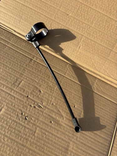 Trailgator spare part - clamp, aa