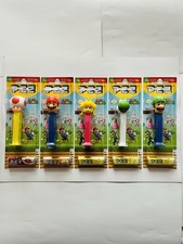 Pez Candy Dispenser 5Super
