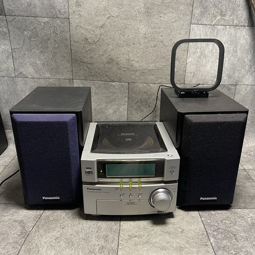 Panasonic pm01 stereo - sa-pm01,