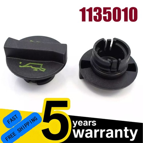 Oil filler cap - cap, for