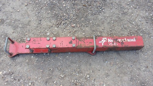 Kverneland plough vd85 - plough, beam