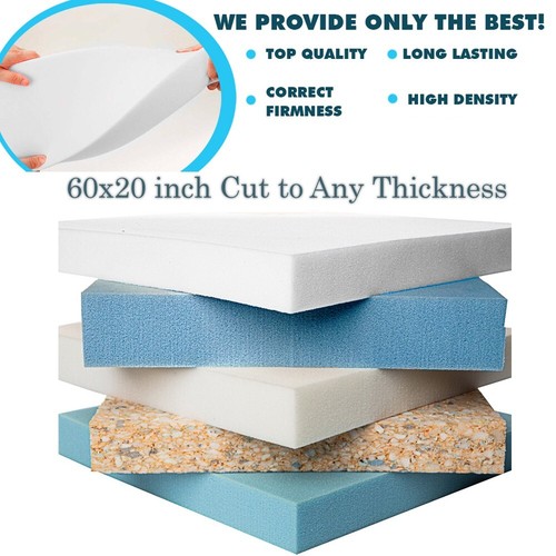 Foam cut size x - size, 60"