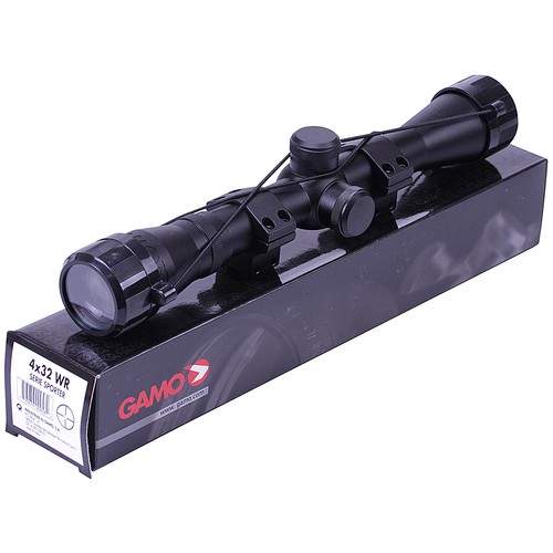 Gamo 4x32 air - gamo,