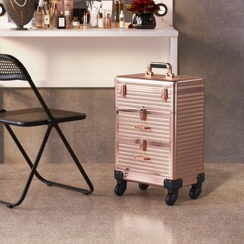 Makeup case vanity - in,