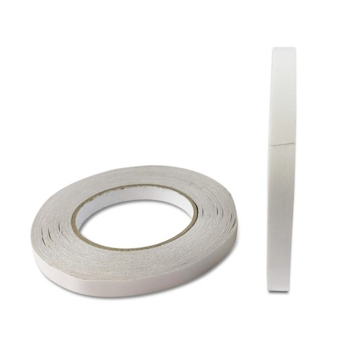 Double sided sticky tape - double-sided, 12mm
