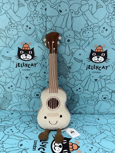 Jellycat amuseables ukulele - jellycat,