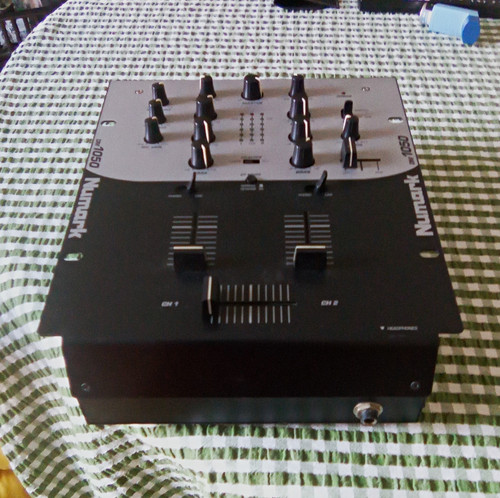 Numark dm1050 channel - dm1050, 2-channel