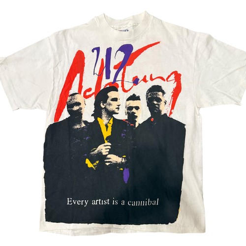 Vintage 1991 achtung baby - vintage,