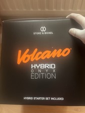 Volcano Storz and Bickel Hybrid Black