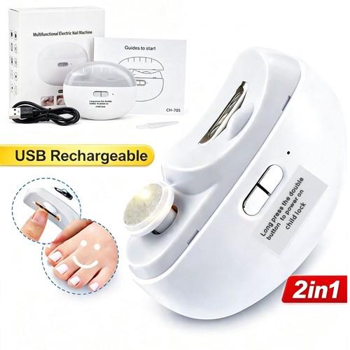 Usb electric nail - usb,