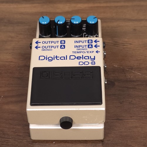 Boss digital delay - digital,