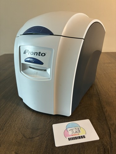 Magicard pronto colour card - magicard,