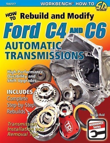 Ford and automatic - and, c6
