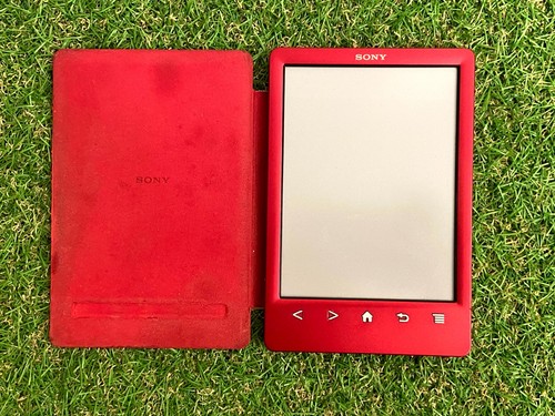 Sony prs ereader - ereader, 6"