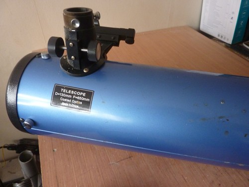Sky watcher explorer telescope - sky,