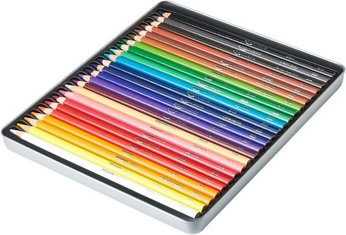 Amazon basics coloured pencils - amazon,