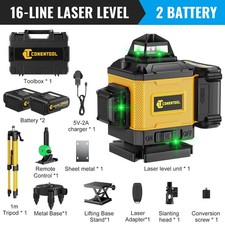 Laser Level 4D Self Leveling