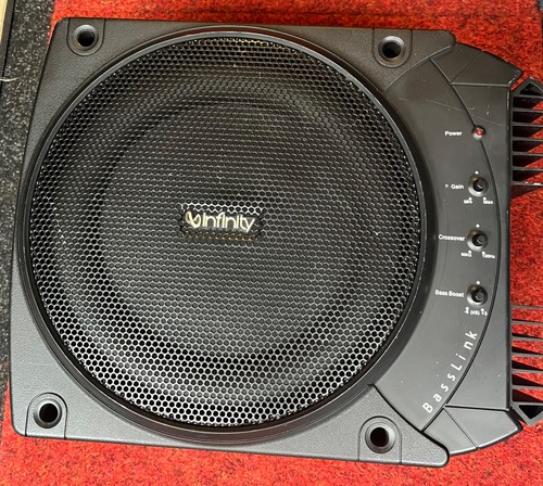 Infinity basslink active - infinity,