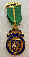 Masonic Medal Jewel - Province