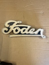Foden Badge ￼