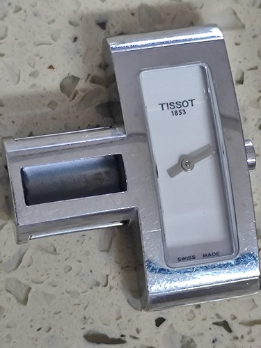 1990 vintage tissot l830 v - ,