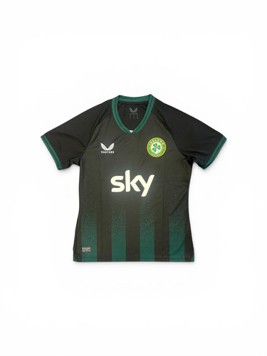 Ireland third football - third,