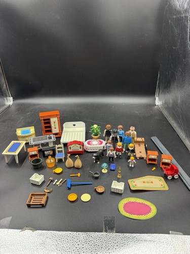 Playmobil victorian mansion - playmobil,