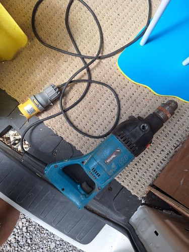 Makita 8406 diamond core drill - diamond,
