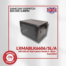 6U Server Rack Network Cabinet