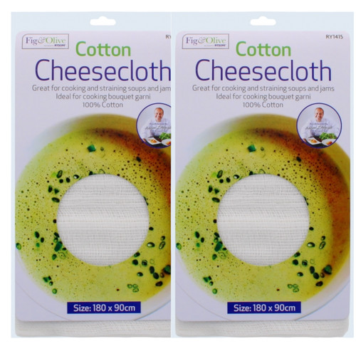 Cheese cloth 100 - cloth, cotton